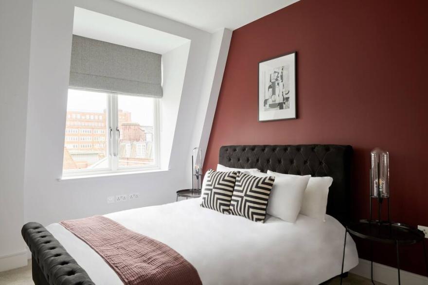 Sonder The Arts Council | 3BR Apartment near Tate Britain