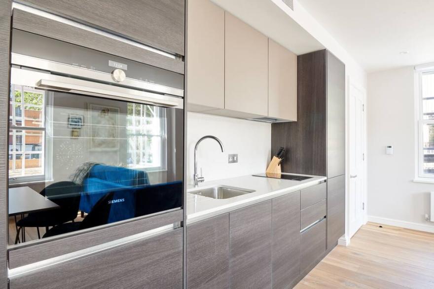 Sonder Sloane Square | One-Bedroom Apartment