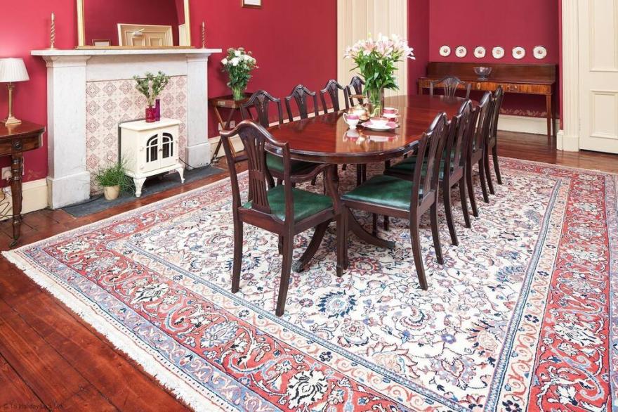 Restored Victorian Townhouse in Glasgow's characterful West End