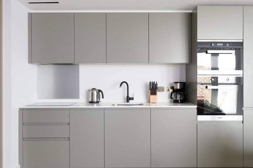 Sonder The Arts Council | Garden-Level 2BR w/ Terrace