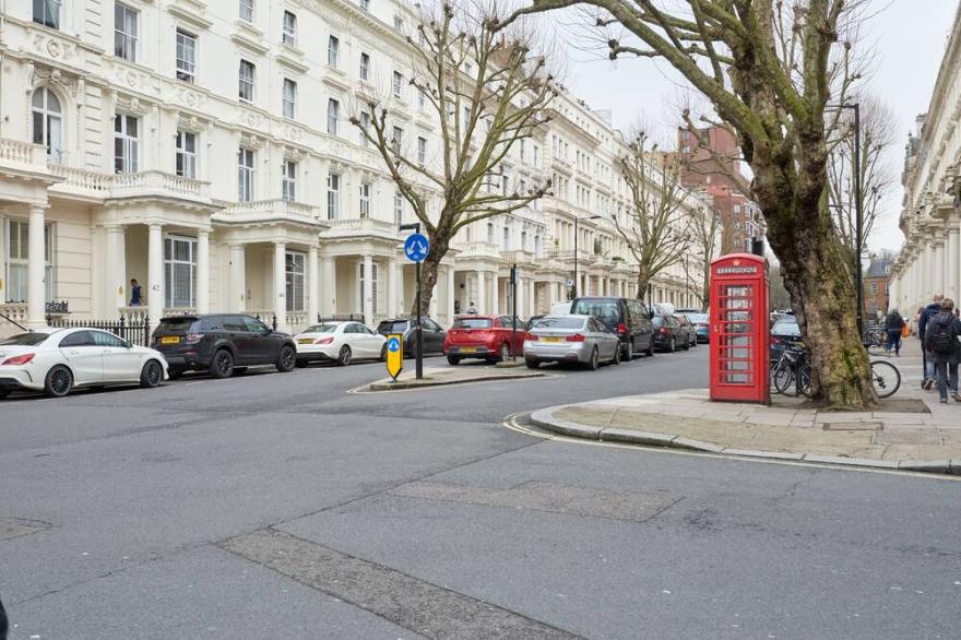 Sonder Inverness Mews | One-Bedroom Apartment in Bayswater
