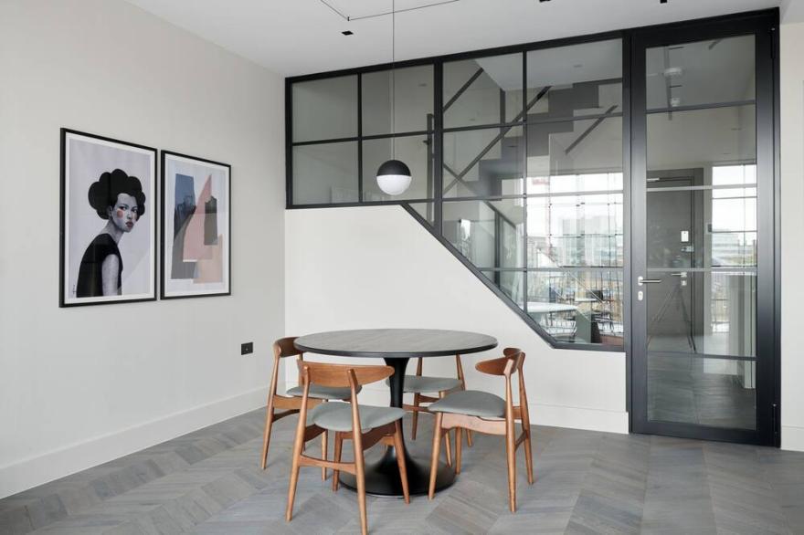 Sonder Back Hill | Two-Bedroom Apartment Near Museum of London