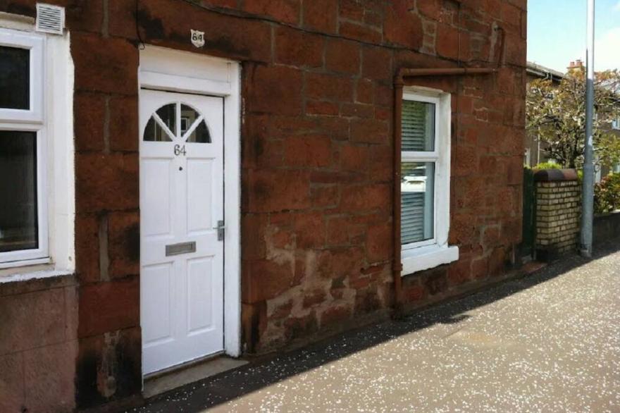 Apartment Caerlaverock Road, Ground Floor Flat