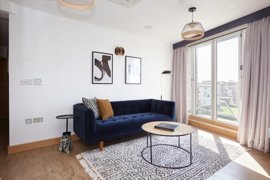 Sonder Edgware Road | Two-Bedroom Suite+