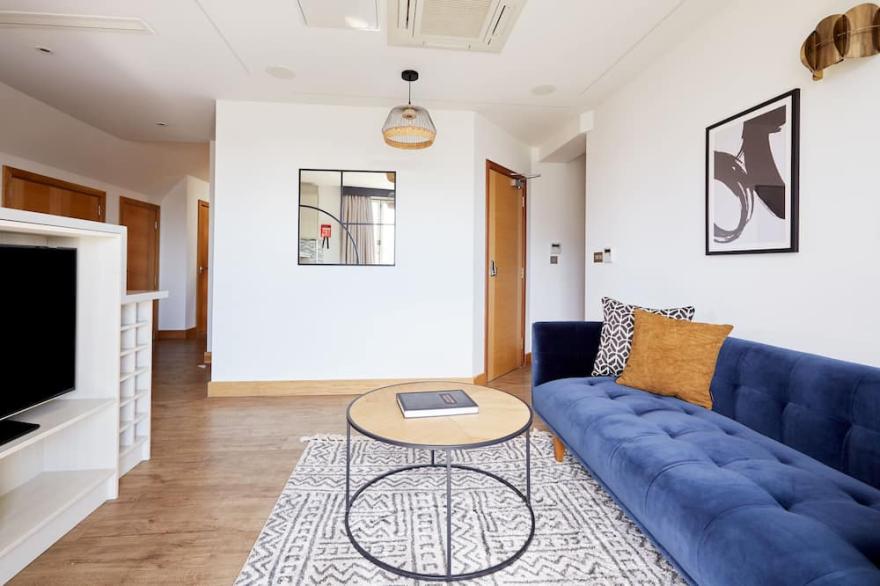 Sonder Edgware Road | Two-Bedroom Suite+