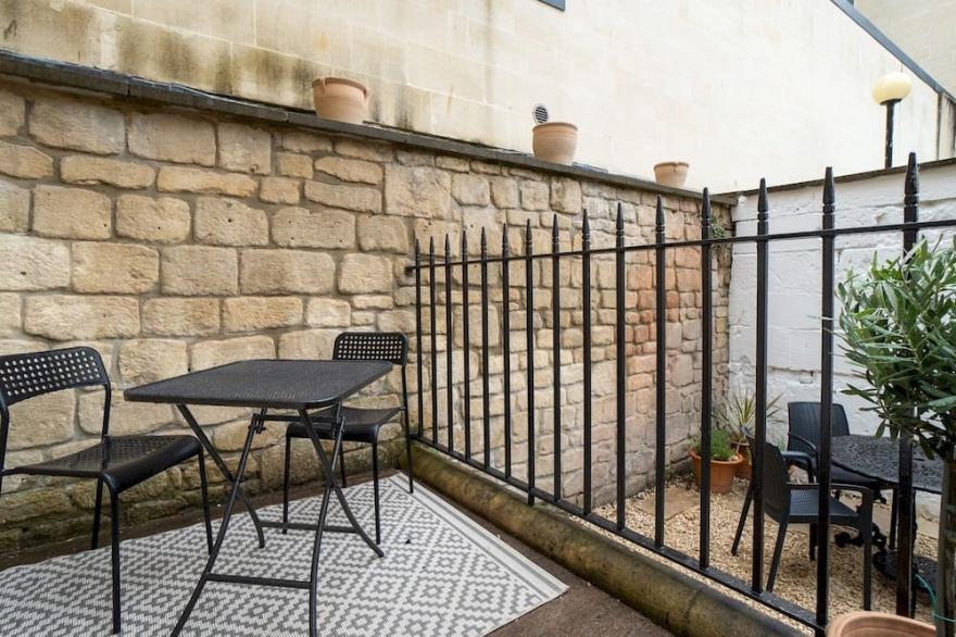 Pass the Keys | Centrally located 3 bed Townhouse with garden