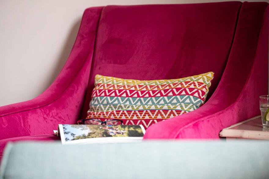 The Terrace - Bright, characterful, near beaches