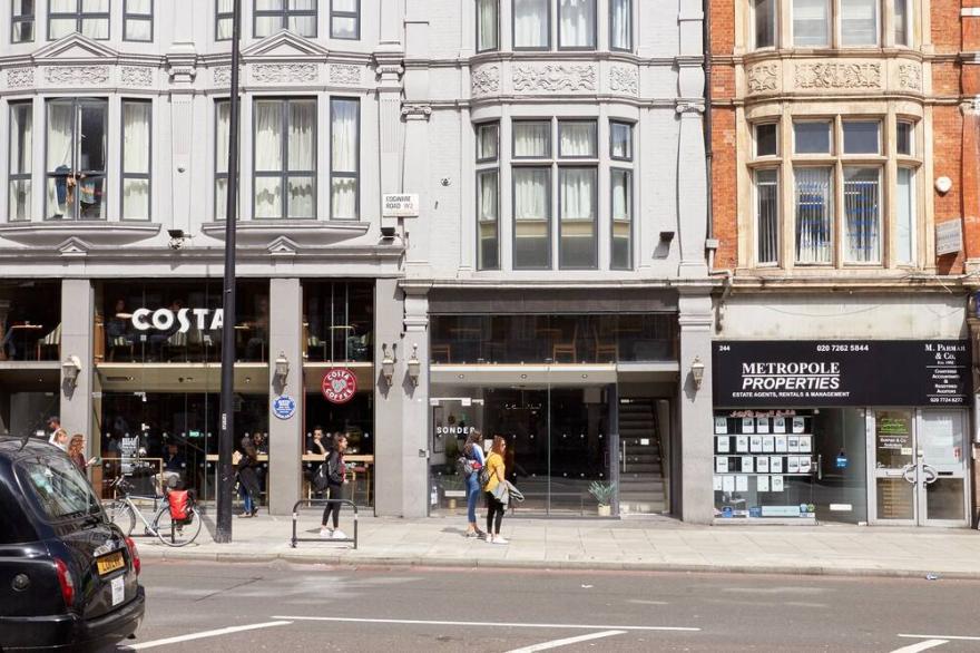 Sonder Edgware Road | Queen Room near Kensington Palace