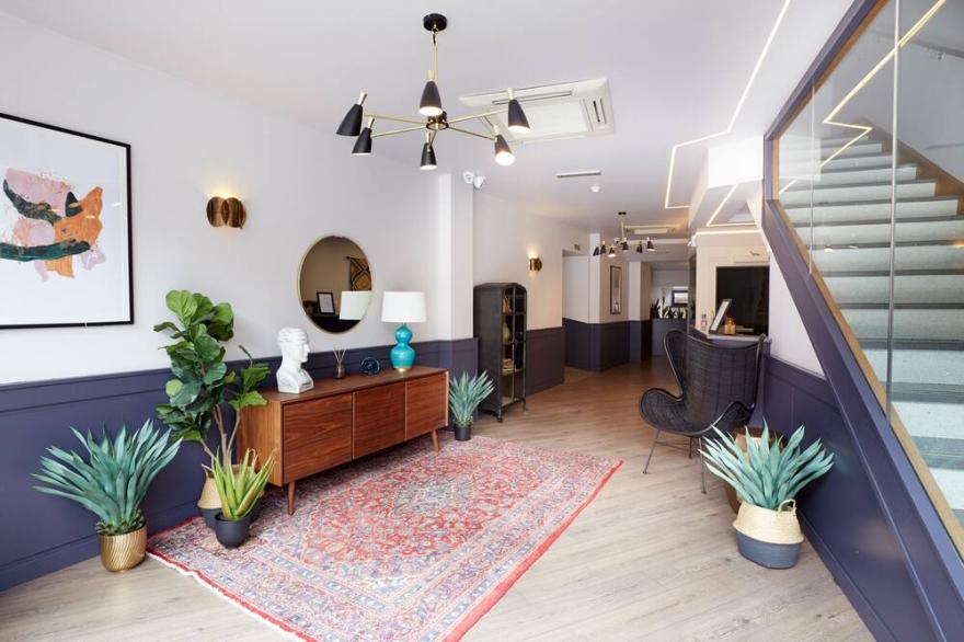 Sonder Edgware Road | Queen Room near Kensington Palace