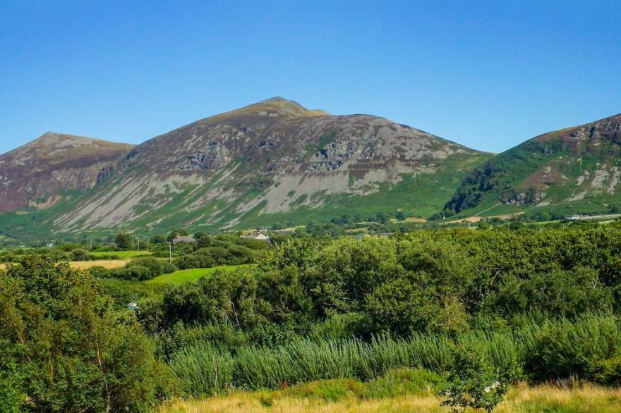 4 bedroom accommodation in Trefor, near Caernarfon