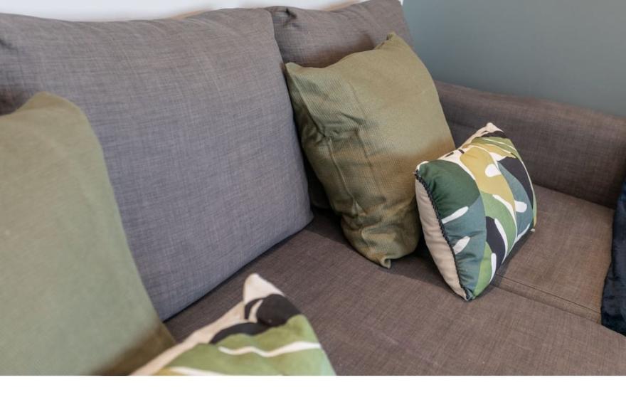 Two Bedroom Family Apartment