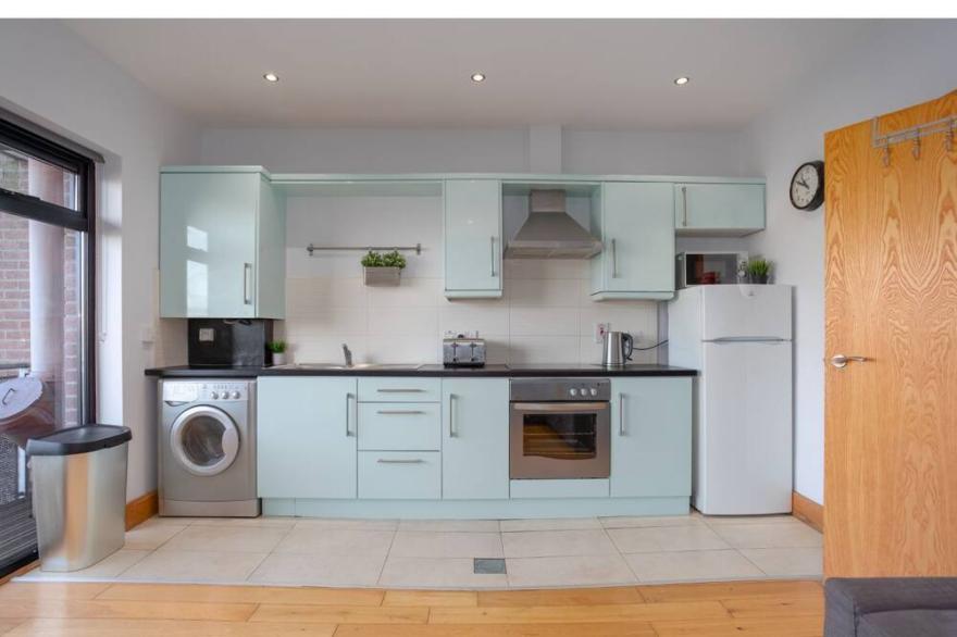Two Bedroom Family Apartment