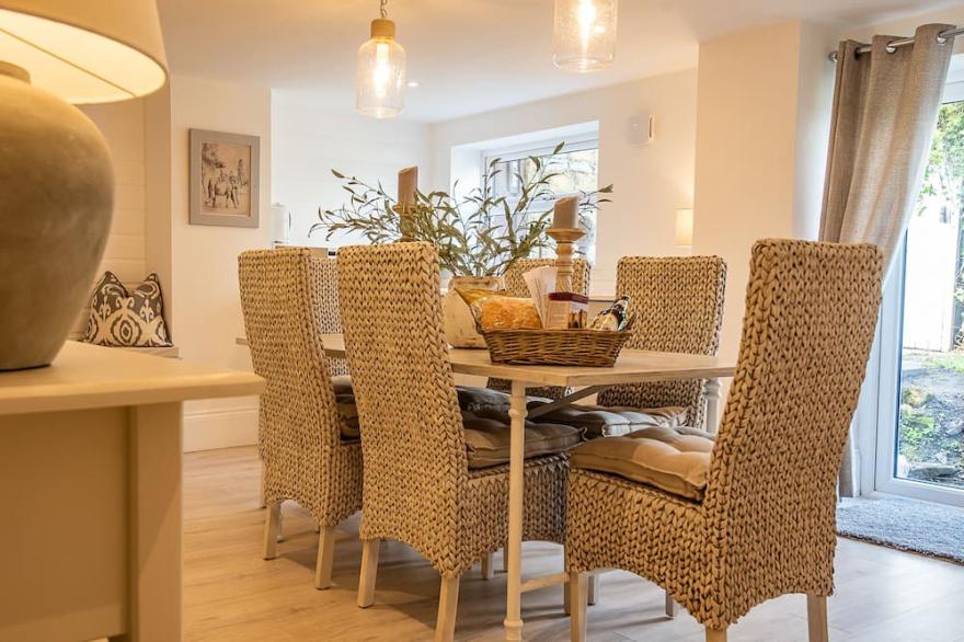 Oriel House - Stunning property with breathtaking views of Warkworth Castle