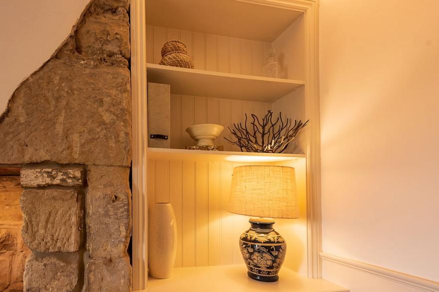 Oriel House - Stunning property with breathtaking views of Warkworth Castle