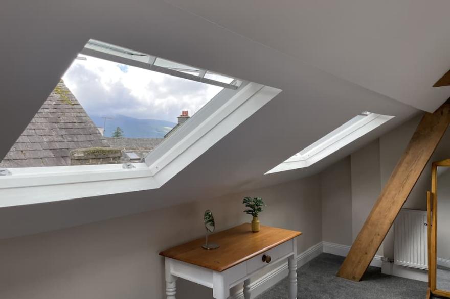 Grisedale Pike -  a maisonette that sleeps 2 guests  in 1 bedroom