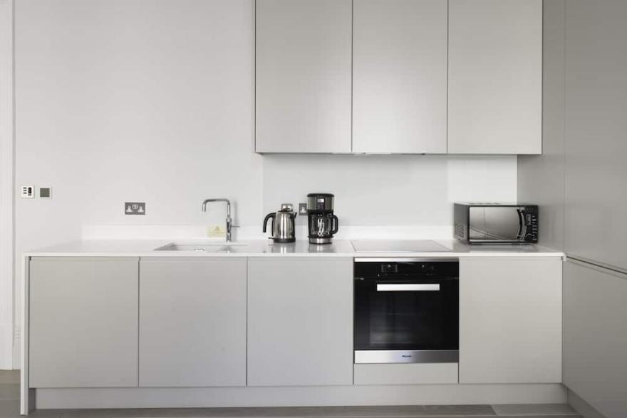 Sonder Museum House | Two-Bedroom Apartment
