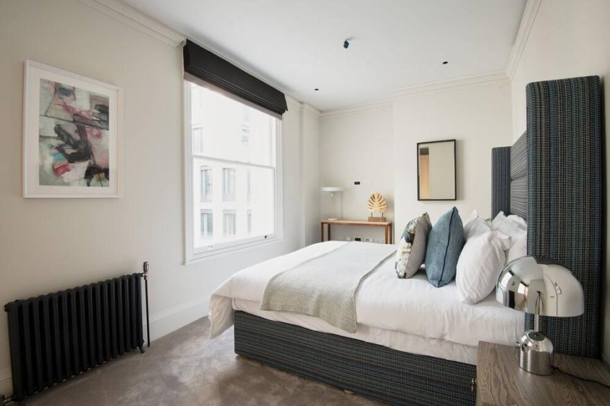 Sonder King Street | One-Bedroom Apartment in Covent Garden