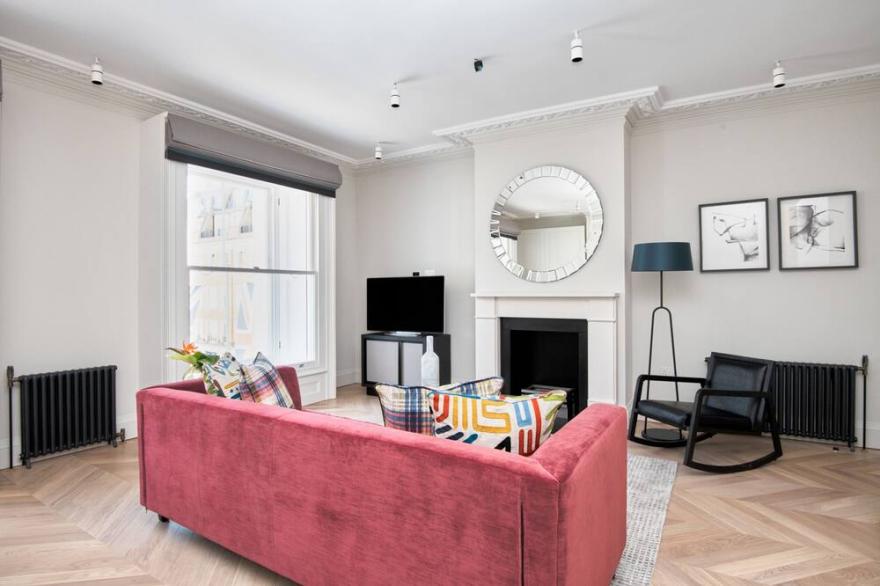 Sonder King Street | One-Bedroom Apartment in Covent Garden