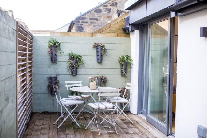 Luxury Mews Cottage in Park district, Glasgow