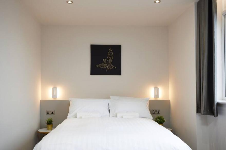 Supreme Suites @ Humber Lofts Residences