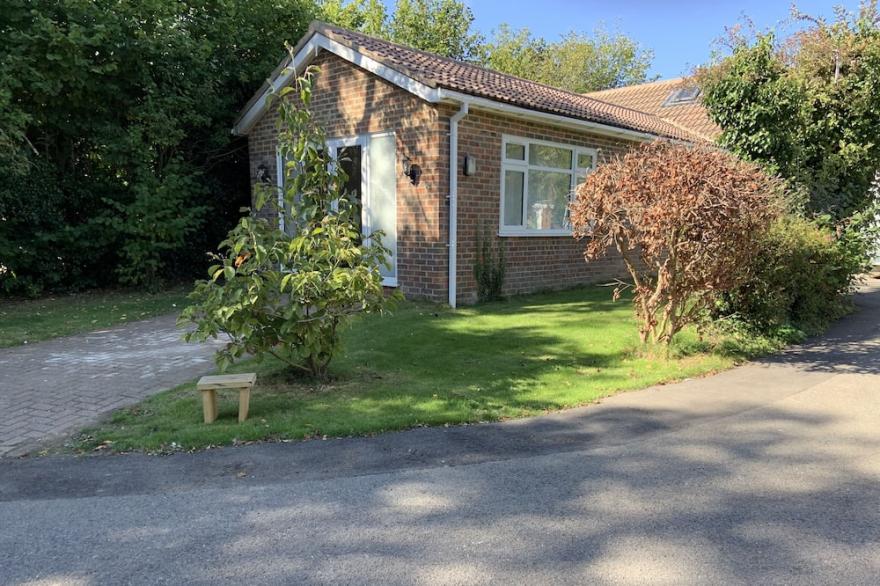 Nice 2 Bed independent Annex in High Wycombe