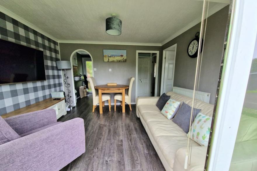 Ranger - Snowdon Cabins - holiday accommodation Caernarfon
