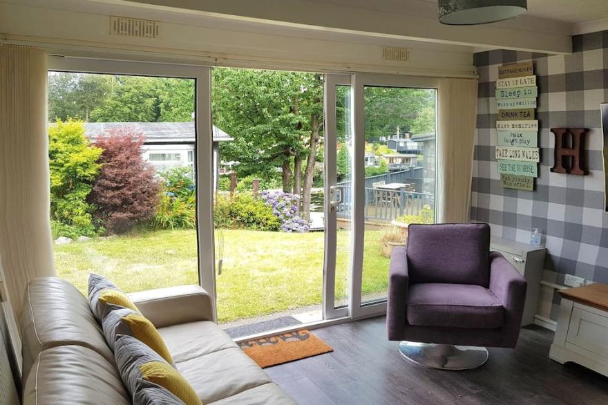 Ranger - Snowdon Cabins - holiday accommodation Caernarfon