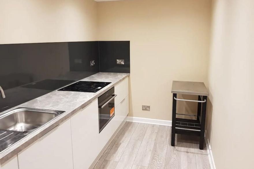 Beautiful flat in Haymarket