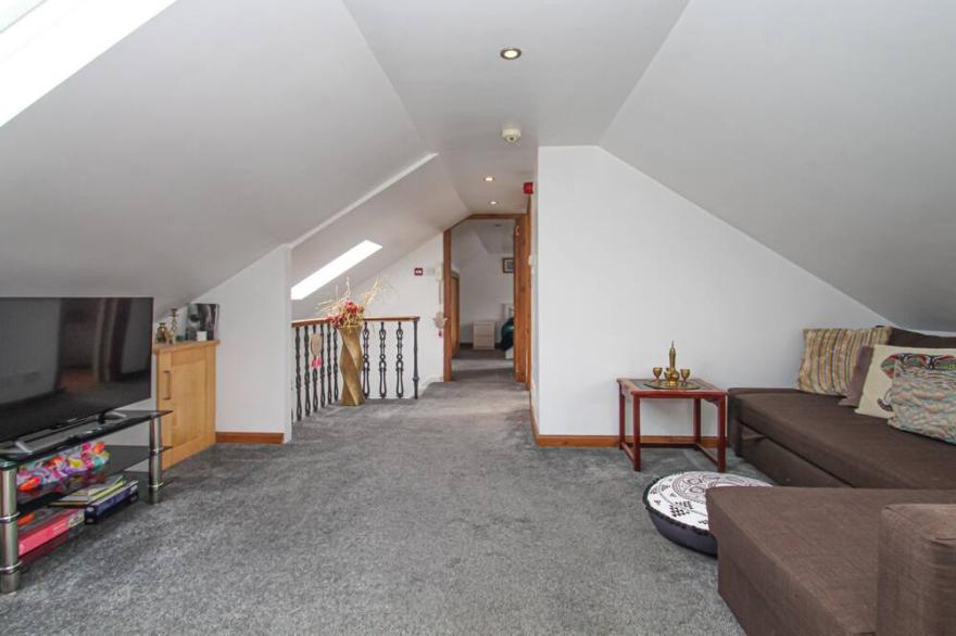 Marrakech style Loft Apartment Scotland