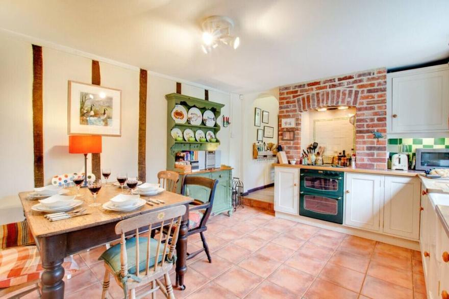 Old Post Office Cottage