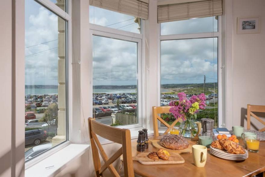 Cormorant Views -  a house that sleeps 4 guests  in 2 bedrooms
