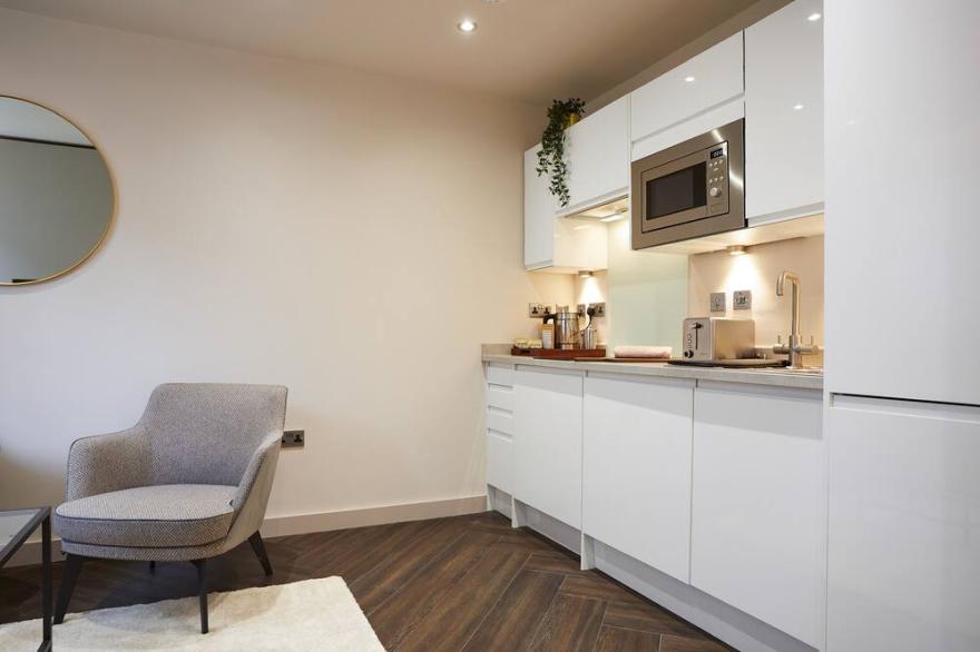 City Studios @ Humber Lofts Residences