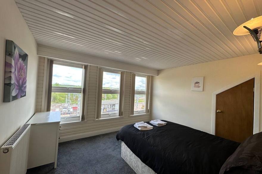 Tinto View Apartment Lanark Scotland