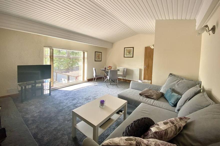 Tinto View Apartment Lanark Scotland