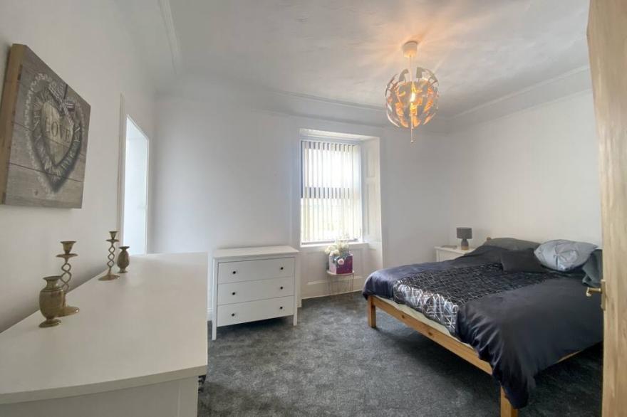 Tinto View Apartment Lanark Scotland