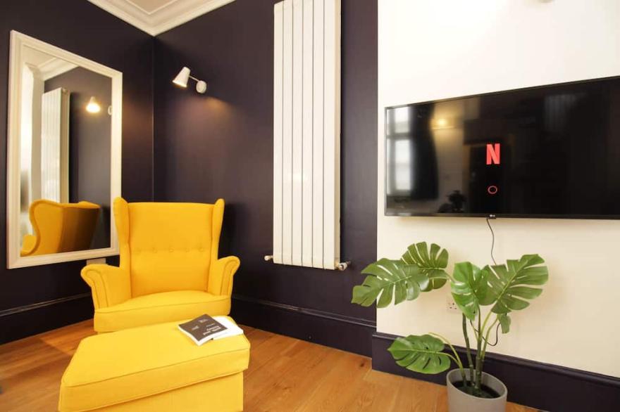 S4 - Comfy Loft Apartment near by Oxford Street