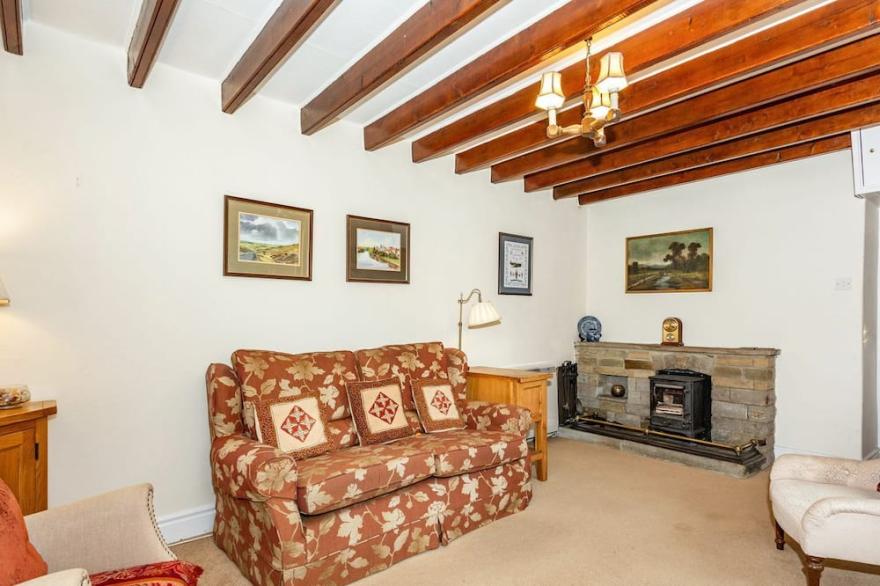 3 bedroom accommodation in Grinton, near Reeth