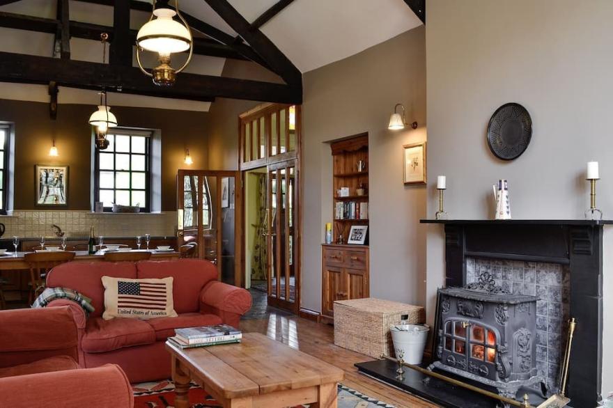 3 bedroom accommodation in Penallt, near Monmouth