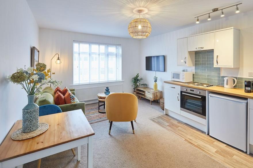 Host & Stay | The Richmond