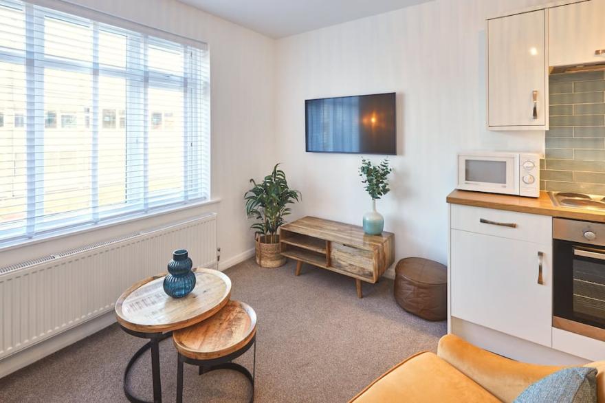Host & Stay | The Richmond