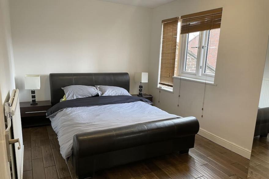 1bed apartment near London Fields