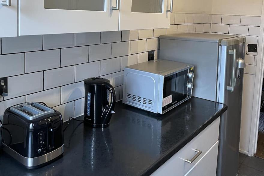 1bed apartment near London Fields