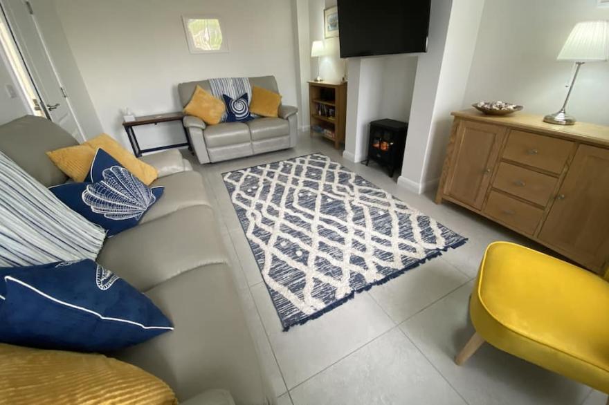 Edgewater - Picturesque Townhouse in the Kingdom of Mourne - 4 star NITB rated