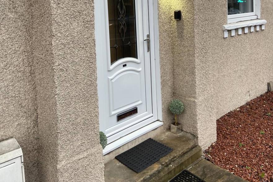 Cosy beautiful Cottage in the west side of Glasgow