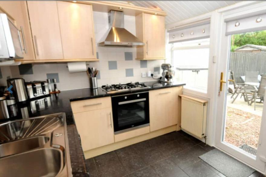 Cosy beautiful Cottage in the west side of Glasgow