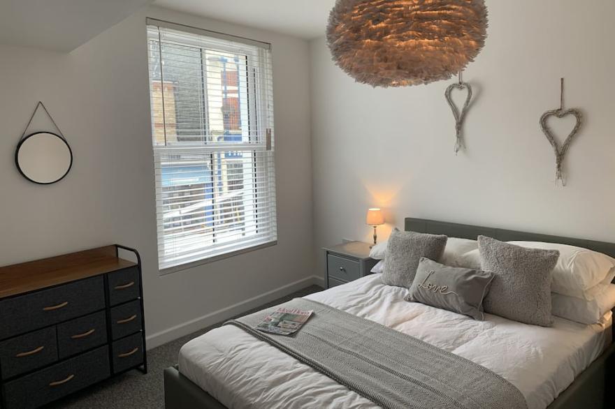 Charming apartment  Ilfracombe, central location