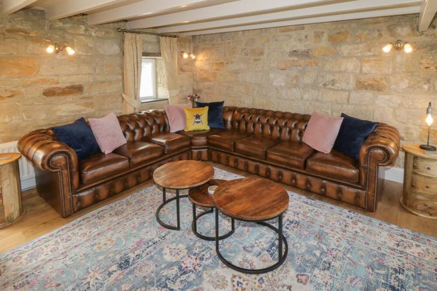 WALKERS HALT, pet friendly, country holiday cottage in Staithes