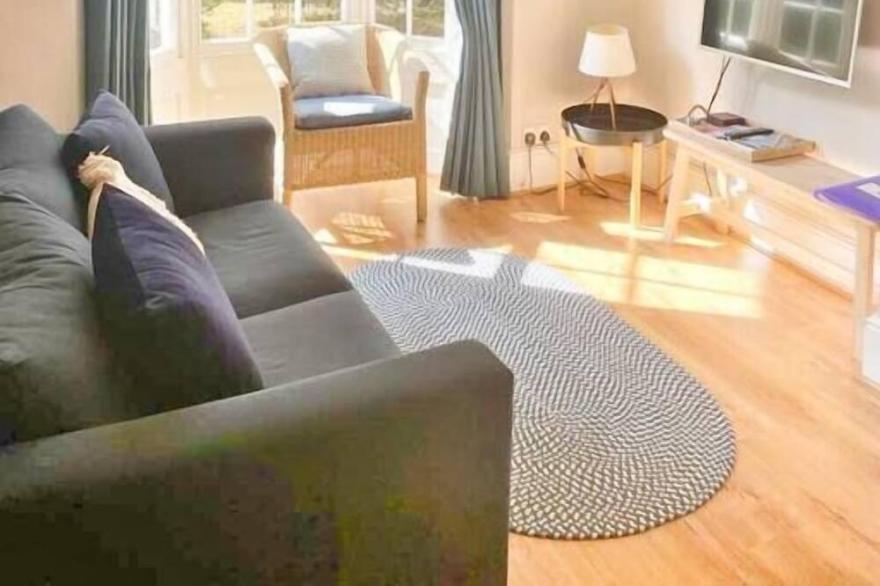 Stylish Period House By The Sea - Ramsgate Kent