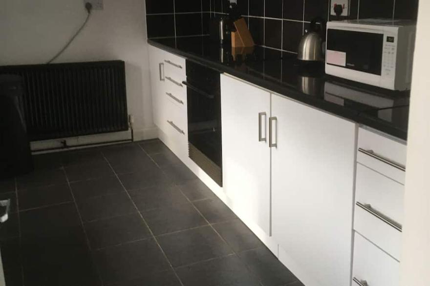 One Bedroom Maisonette with Terrace, Kidderminster
