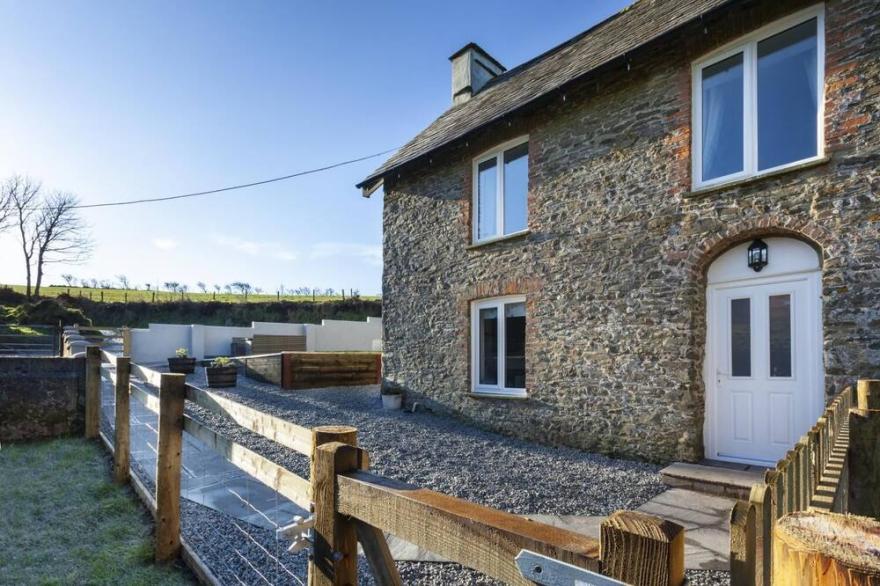 Wingate Farm, Countisbury